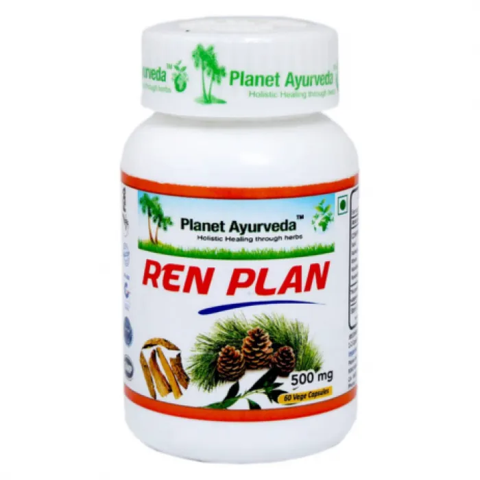 Planet Ayurveda Ren Plan Capsules in Pakistan