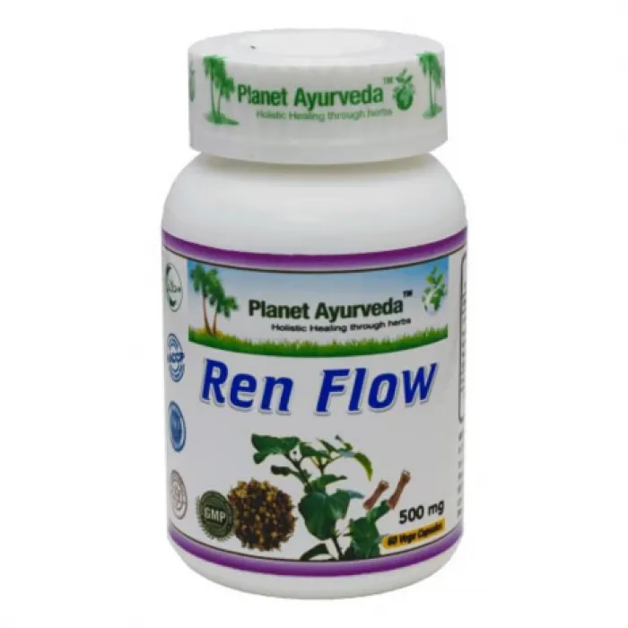 Planet Ayurveda Ren Flow Capsules in Pakistan
