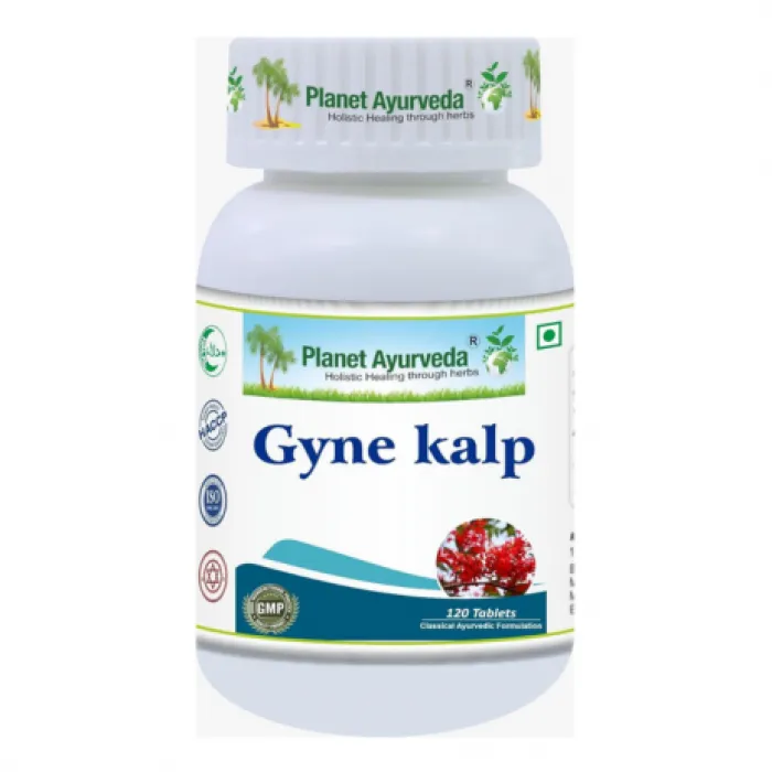 Planet Ayurveda Gyne Kalp Tablets in Pakistan