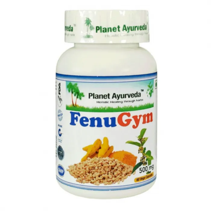 Planet Ayurveda Fenugym Capsules in Pakistan