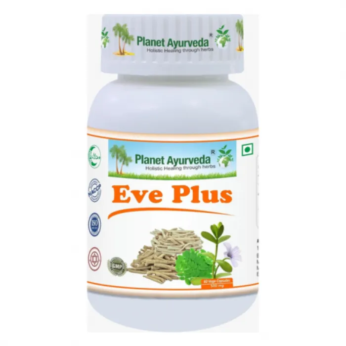 Planet Ayurveda Eve Plus Capsules in Pakistan
