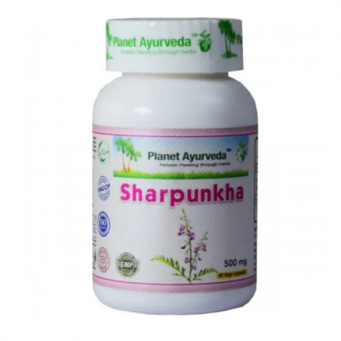 Planet Ayurveda Sharpunkha Capsules in Pakistan