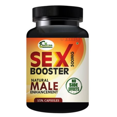 Fasczo Sex Booster 500mg Capsule in Pakistan
