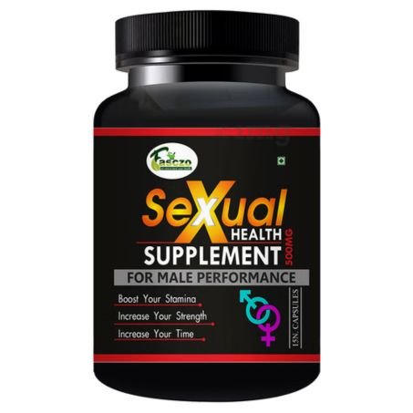 Fasczo Sexual Health 500mg Capsules in Pakistan