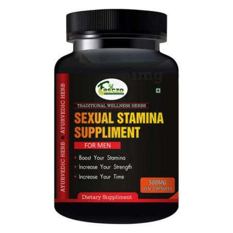 Fasczo Sexual Stamina Capsule in Pakistan