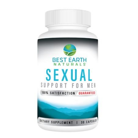 Naturals Sexual Support For Men Capsules in Pakistan